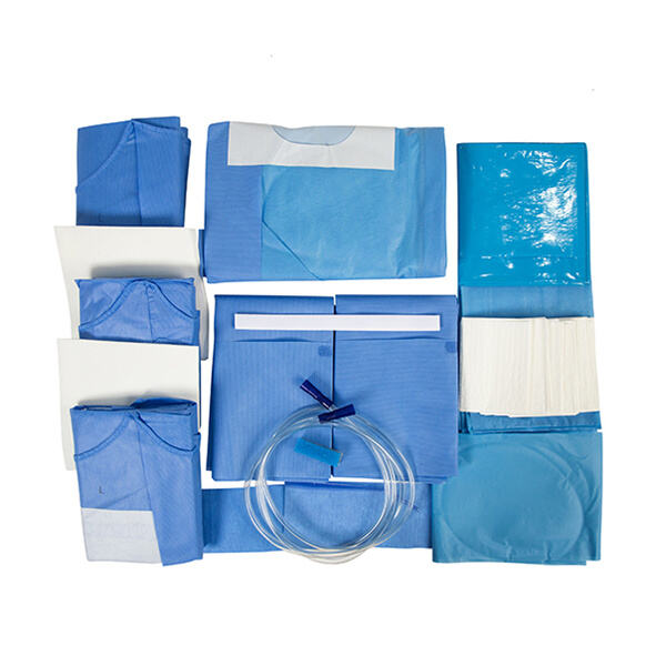 เครื่องมือและเทคนิคสำหรับการทำความสะอาดอย่างมีประสิทธิภาพสำหรับชุดผ่าตัด