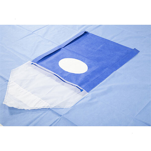 บทบาทของชื่อผ้าคลุมในการควบคุมการติดเชื้อ