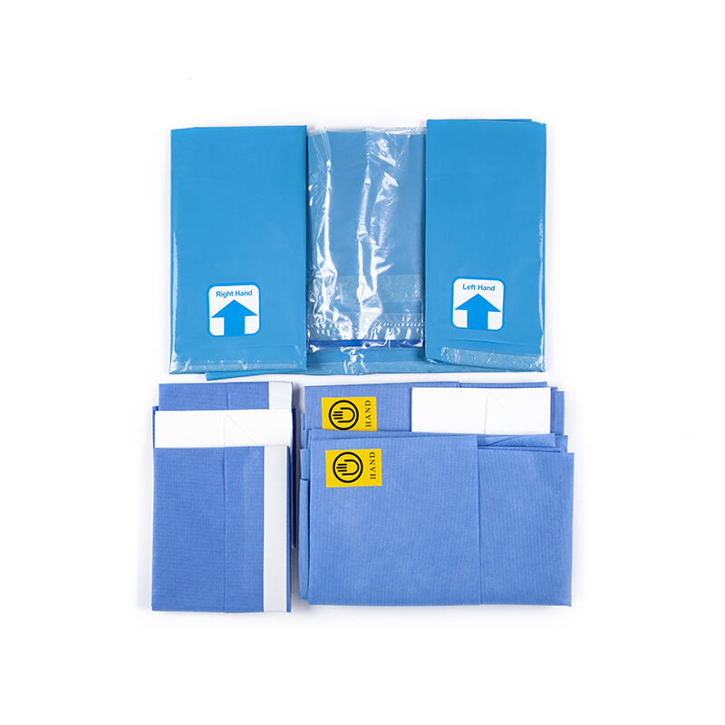 Disposable Delivery Pack