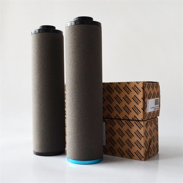 Jak zainstalować i zmienić suszarkę filtra kompresora?