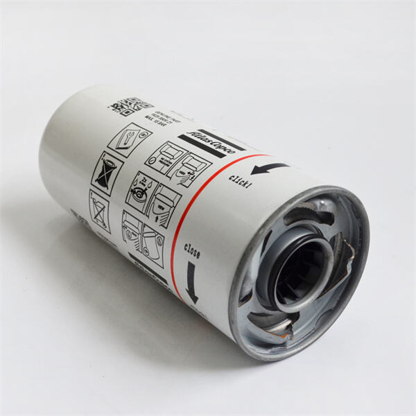 زيادة موثوقية مكثف الهواء الخاص بك بمرشح الزيت