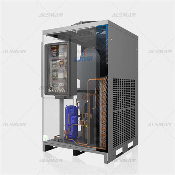Boost Up Productivity And Life-Longevity By Maintaining Your Air Compressor Filter Dryer Properly