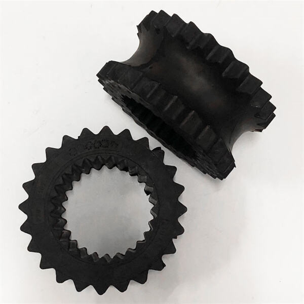 Zwiększanie efektywności i wydajności dzięki ulepszeniom łączników kompresora śrubowego.