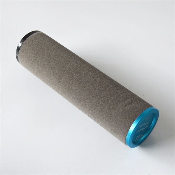 Types of Filter Elements