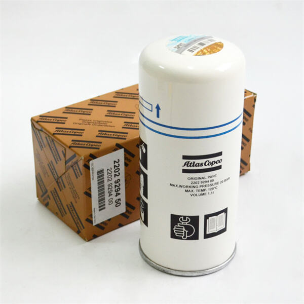 حماية معداتك باستخدام جهاز فصل الزيت والماء الفعال