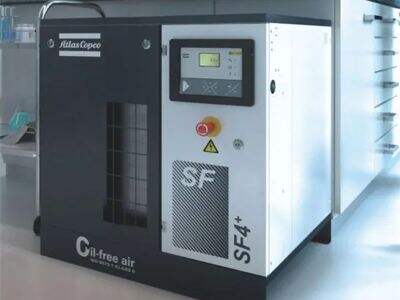 What Types of Industrial Compressor Are Used in Heavy Industries