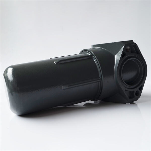 Wybieranie odpowiedniego filtra separatora wody