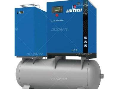 Successful Projects by Leading Air Compressor Manufacturers