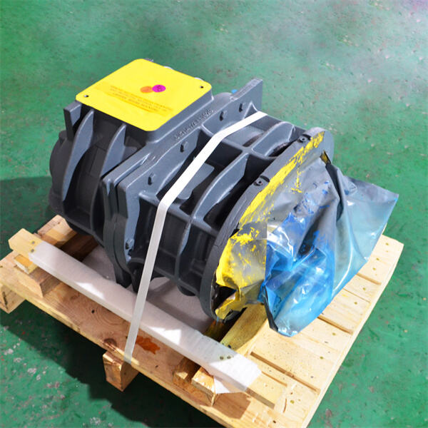 Wybieranie odpowiedniego zakończenia powietrznego dla systemu kompresora śrubowego