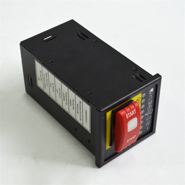 Ułatwianie konserwacji kompresora za pomocą kontrolera Atlas Copco