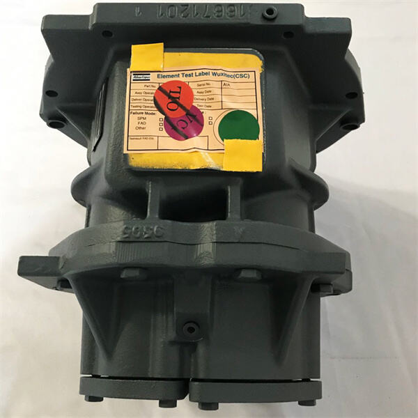 Rozwiązywanie typowych problemów z częściami końcówek sprężarek powietrza