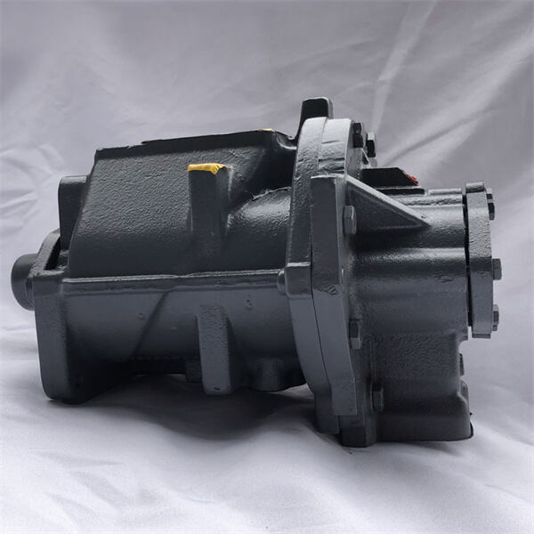 Wewnętrzne komponenty Air End wytłumaczone