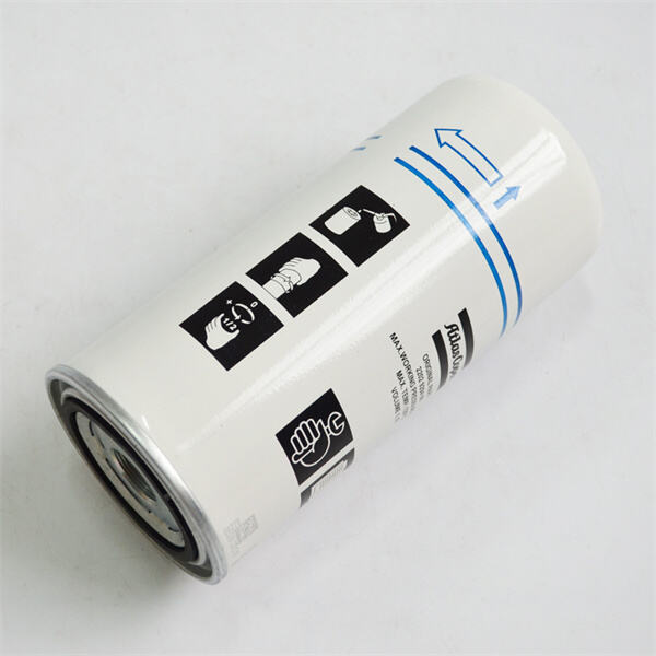 فرق بين فواصل الزيت والماء في الضاغط الهوائي