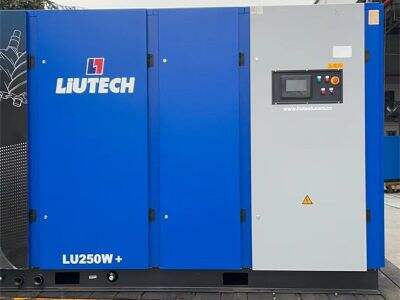 The new trend of air compressor 2025 will affect the efficiency of manufacturing industry