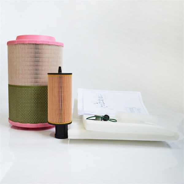 Заощаджуйте час і гроші за допомогою нашого високоякісного комплекту обслуговування повітряного компресора