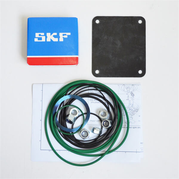 Забезпечте оптимальну продуктивність вашого компресора Atlas Copco регулярним обслуговуванням за допомогою нашого набору.