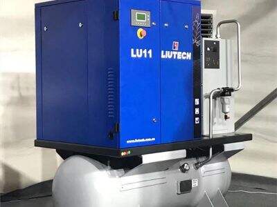 What Control Systems Are Integrated in Modern Air Compressor Machine Designs