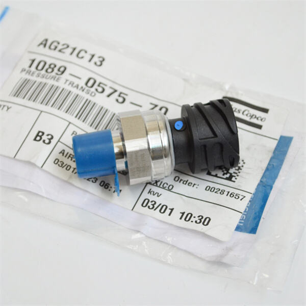 Porady dotyczące rozwiązywania typowych problemów z czujnikami ciśnienia sprężarki powietrza.