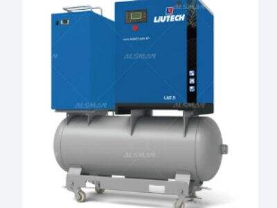 What services should a good air compressor supplier have