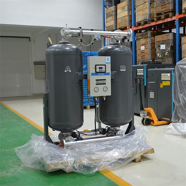 Choosing the Right Air Dryer Model