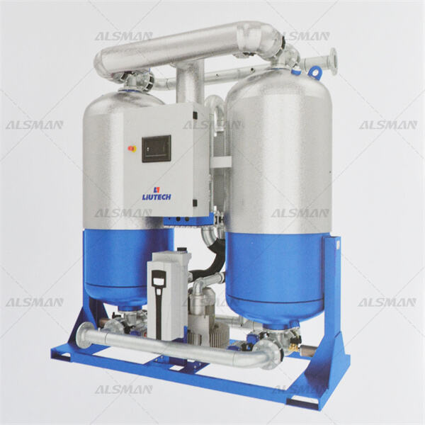 Jak wybrać odpowiedni filtr i suszarkę dla Twoich aplikacji przemysłowych