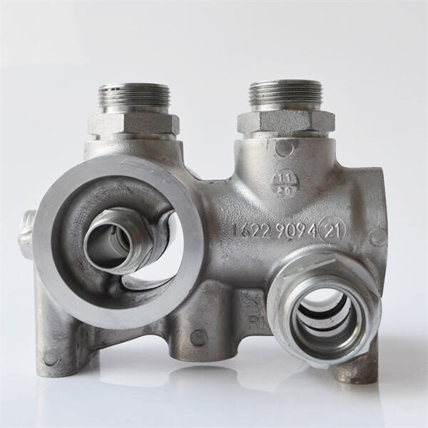 Trustworthy Atlas Copco Compressor Parts for Maximum Efficiency