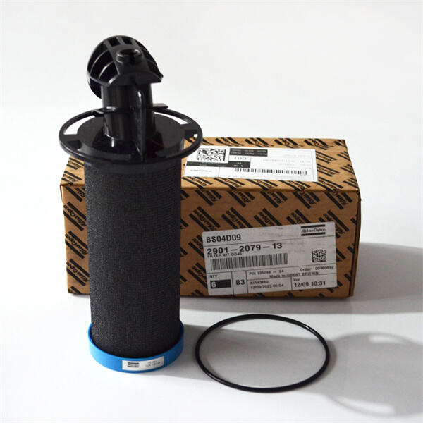 Selection of Filter Dryer