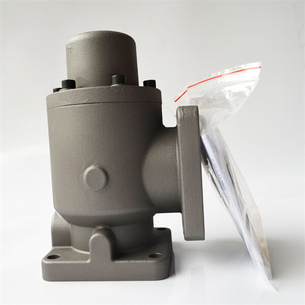 Jak rozwiązywać typowe problemy z zaworem rozładowującym w kompresorach powietrza