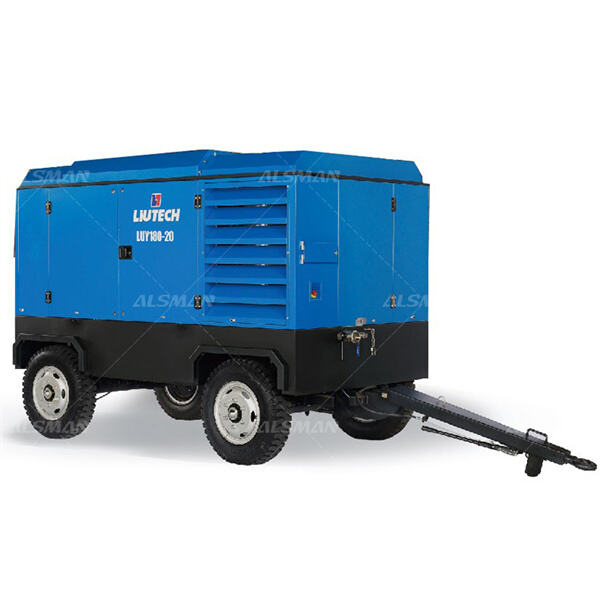 Główne cechy wysokiej jakości kompresora powietrza dla mechanika mobilnego.