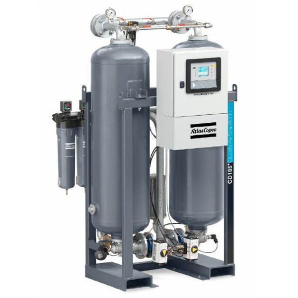 How Do Different Air Dryers Work?
