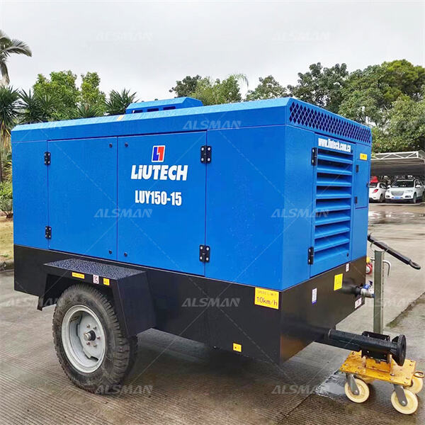 Sprawdź naszą szeroką ofertę przenośnych kompresorów powietrza na sprzedaż