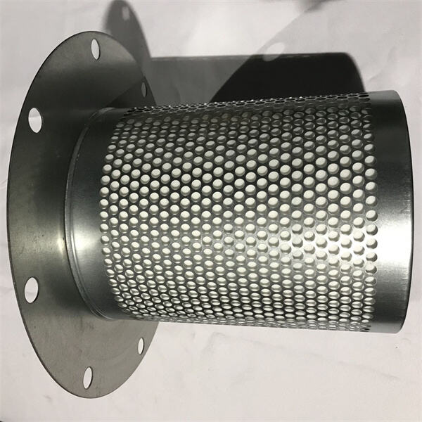 Introduction of Air Compressor Parts in Details