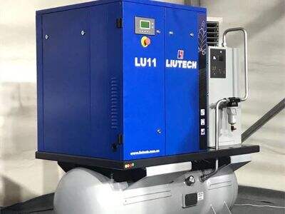 Pushing Boundaries: Innovations in Air Compressor Technology