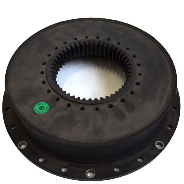 Badanie różnych typów sprzężeń kompresora