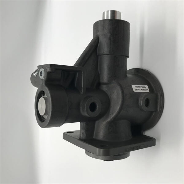 Jak rozwiązywać typowe problemy z zaworem rozładowującym