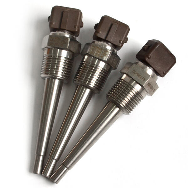 Zadbaj o optymalne warunki pracy za pomocą czujnika temperatury kompresora powietrza Atlas Copco