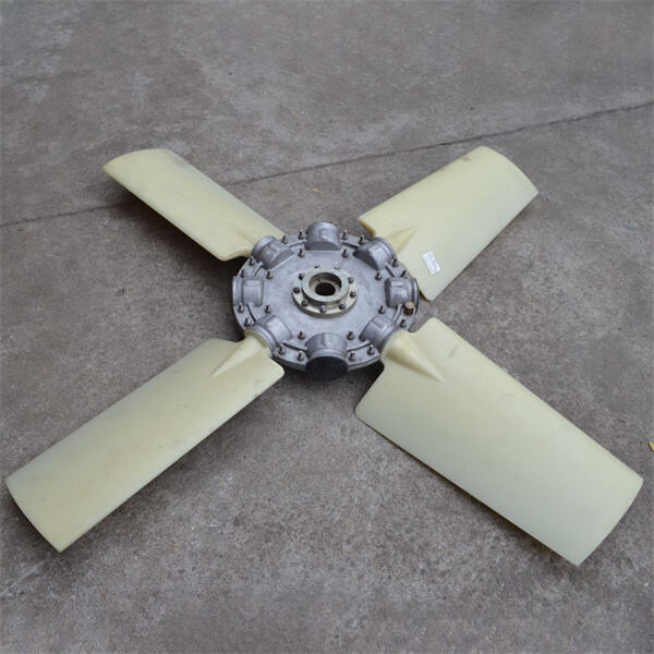 Оновлення вашої лопатки повітряного компресорного вентилятора для підвищеної ефективності