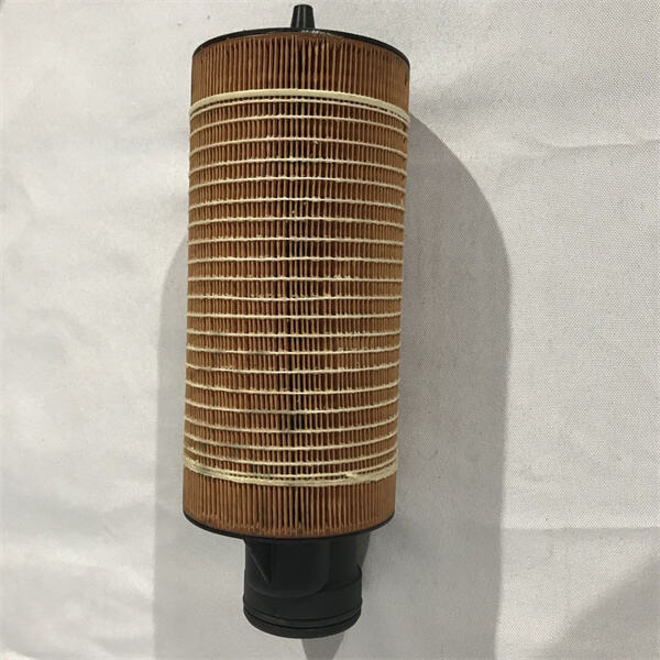 Rodzaje dostępnych filtrów powietrza dla kompresorów powietrznych