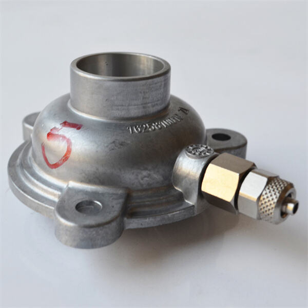 Ulepszanie sprężarki za pomocą wysokiej jakości zaworu rozładowującego dla lepszej wydajności i efektywności