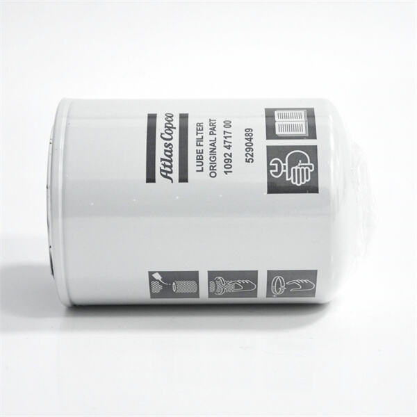 Ważność filtra olejowego dla kompresora powietrza