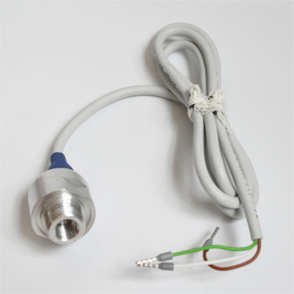 Funkcjonalność i znaczenie czujników ciśnienia sprężarki powietrza.