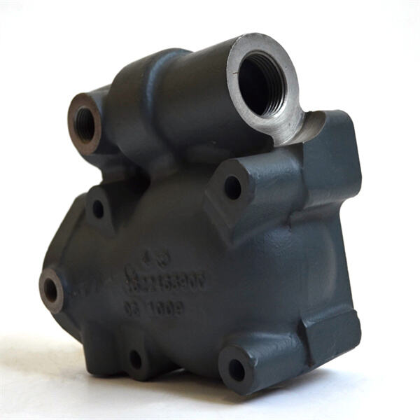 Znaczenie zaworu zwrotnego dla systemu sprężarki powietrza