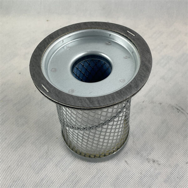 Przegląd SEPARATORA OLEJU