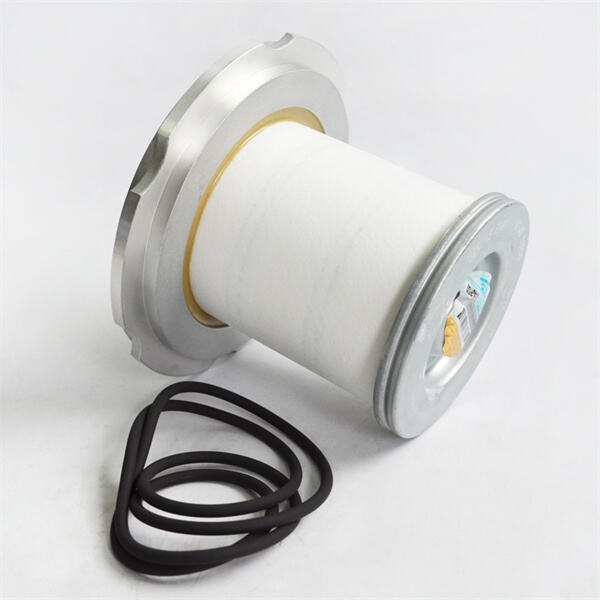 Jak separator wody i oleju wspomaga ochronę środowiska w operacjach kompresora powietrza