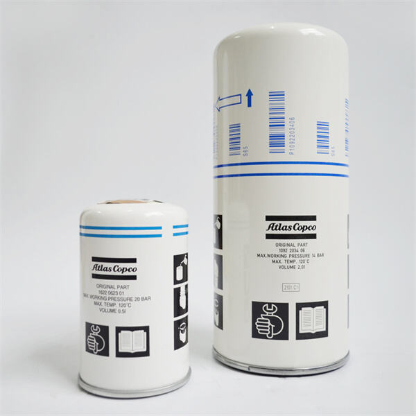 Efektywność filtracji dla optymalnego działania.