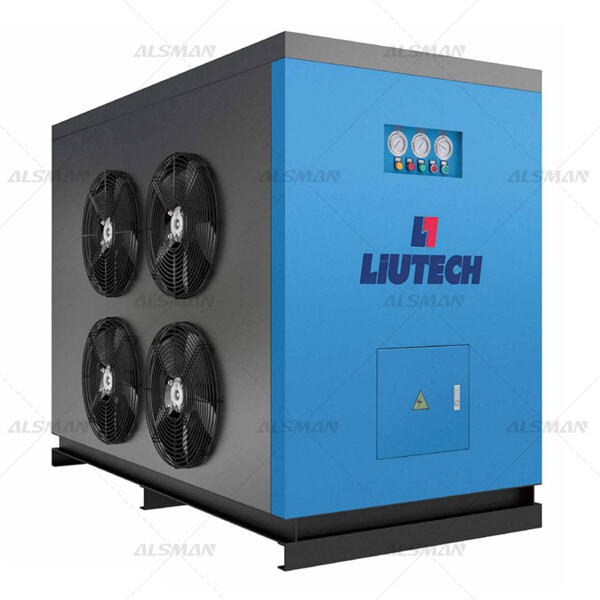 Benefits of Using an Air Compressor Filter Dryer