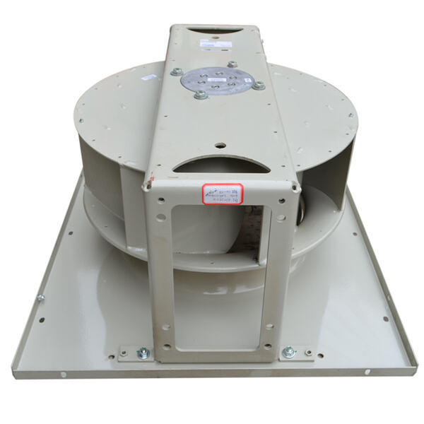 Korzyści z instalacji wentylatora na twojej sprężarce powietrza