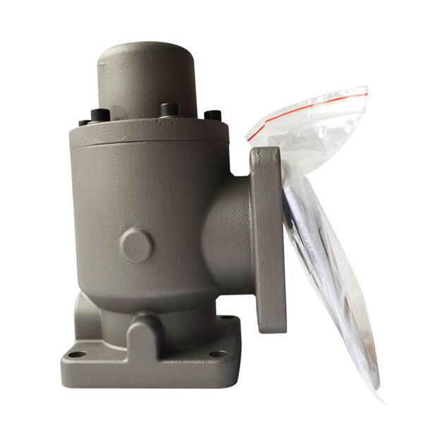 Jak ciśnieniowy zawór może oszczędzić Ci czas i pieniądze na konserwacji sprężarki powietrza