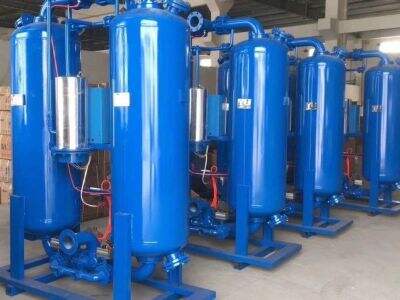 Dry Air Matters: Understanding Cold Dryers vs. Adsorption Dryers