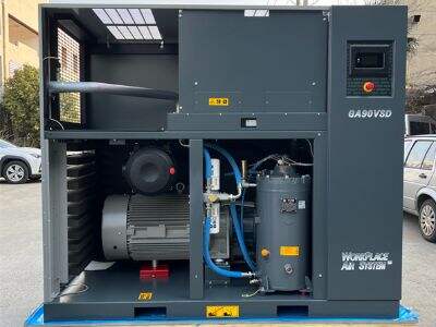 Maximizing Uptime: The Tech Behind Reliable Compressed Air